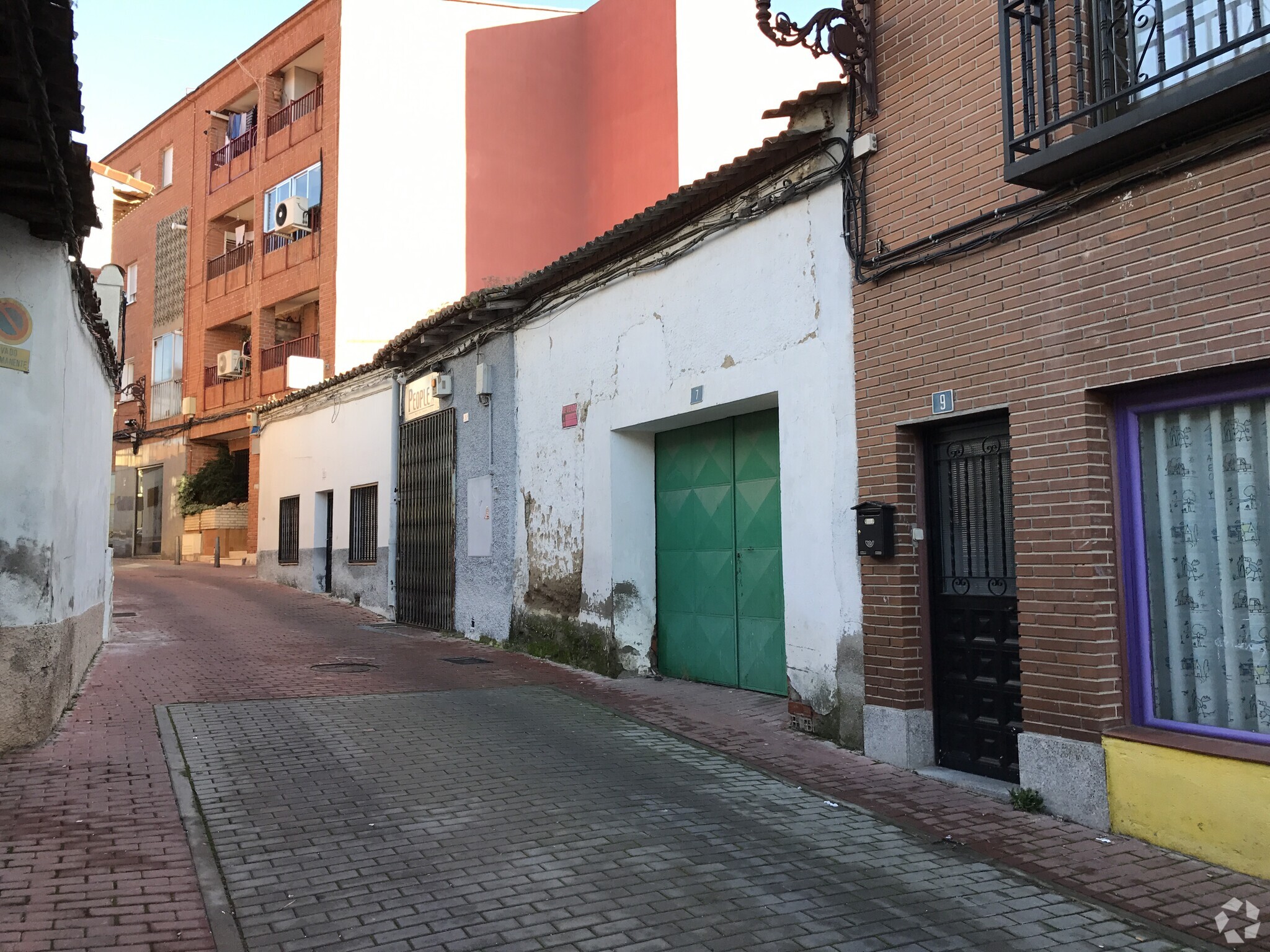 Calle Caldo, 7, Algete, Madrid for sale Primary Photo- Image 1 of 2