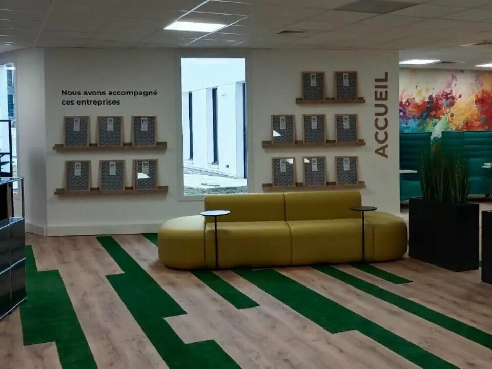 Office in Rouen for lease Building Photo- Image 1 of 4