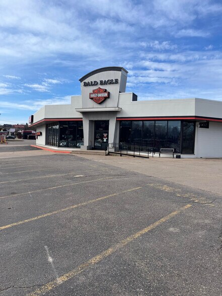 2080 US Highway 41 W, Marquette, MI à vendre - Photo du bâtiment - Image 3 de 6