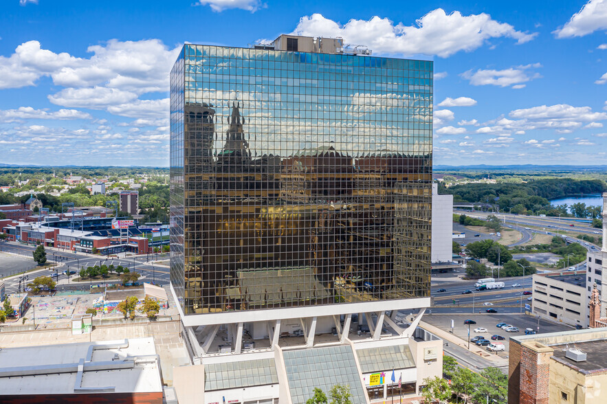 20 Church St, Hartford, CT à vendre - Photo principale - Image 1 de 1