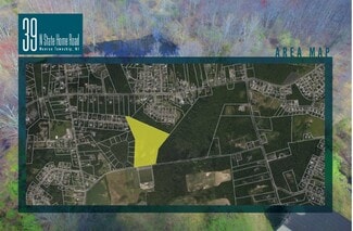 More details for 39 N State Home Rd, Monroe Township, NJ - Land for Sale