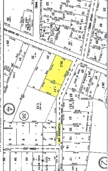8661 S Main St, Eden, NY à vendre - Photo du bâtiment - Image 2 de 4