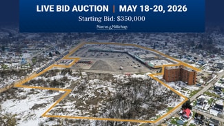 More details for 1800-1890 Homeville Rd, West Mifflin, PA - Retail for Sale