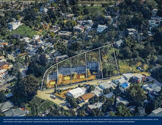 Plus de détails pour 2350 Lake Shore ave, Los Angeles, CA - Terrain à vendre