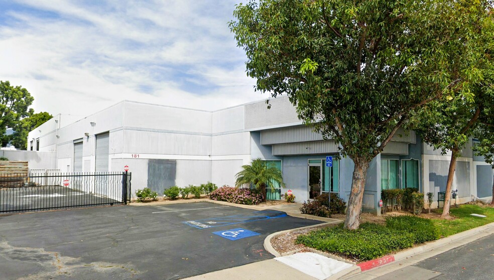 181 Stare St, Pomona, CA for lease - Building Photo - Image 1 of 3