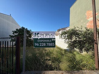 More details for Carrer de Jaume i, 2, La Llosa de Ranes - Land for Sale
