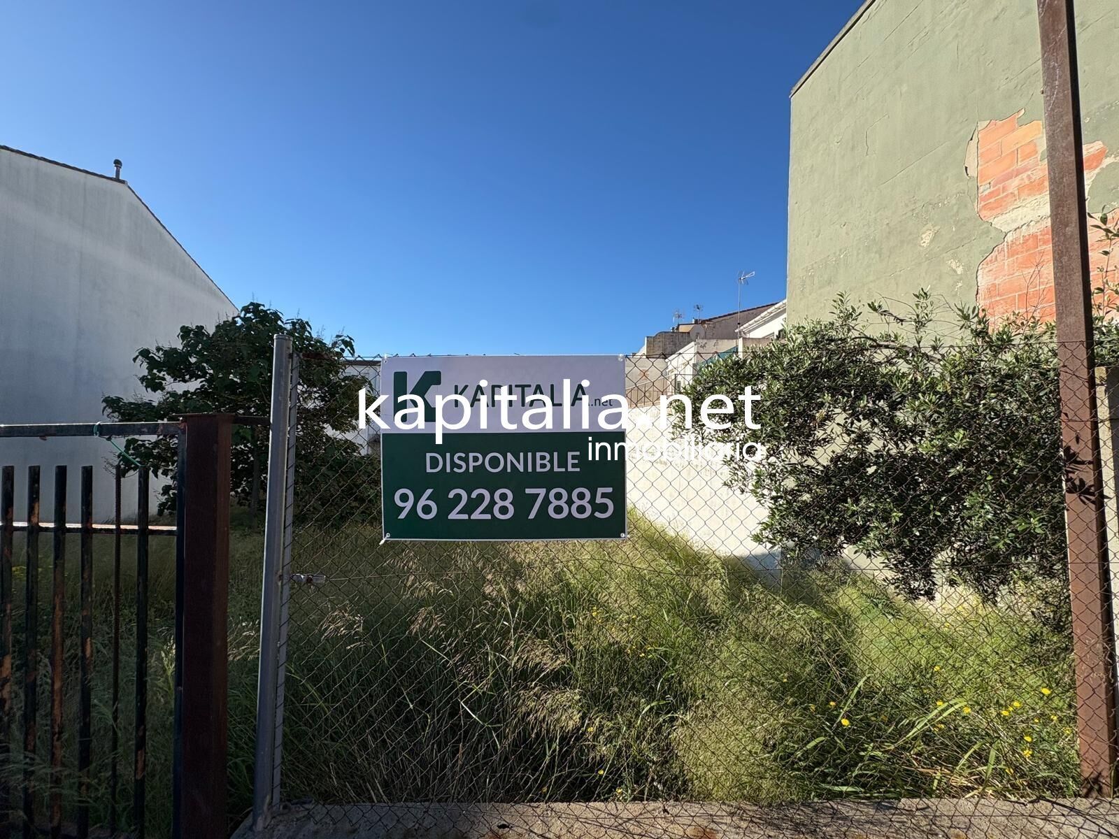 Carrer de Jaume i, 2, La Llosa de Ranes, Valencia for sale Building Photo- Image 1 of 4