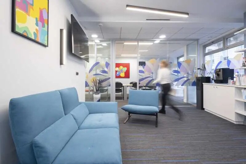 Office in Paris for sale - Interior Photo - Image 3 of 6