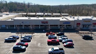 Plus de détails pour 2128-2150 Jackson Ave W, Oxford, MS - Commerce de détail à louer