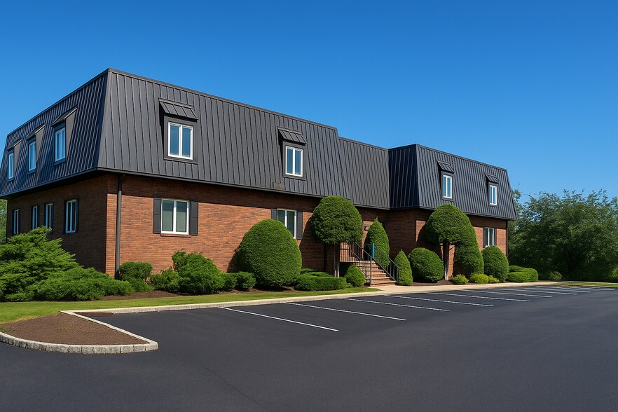 29 Columbia Tpke, Florham Park, NJ à vendre - Photo du bâtiment - Image 3 de 7