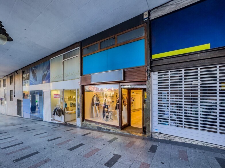 Commerce de détail dans Santurtzi, Vizcaya à vendre - Photo du bâtiment - Image 2 de 36