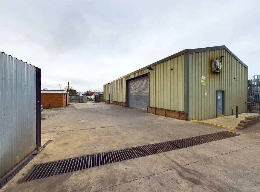 2C Hospital Rd, Haddington for lease Building Photo- Image 1 of 8