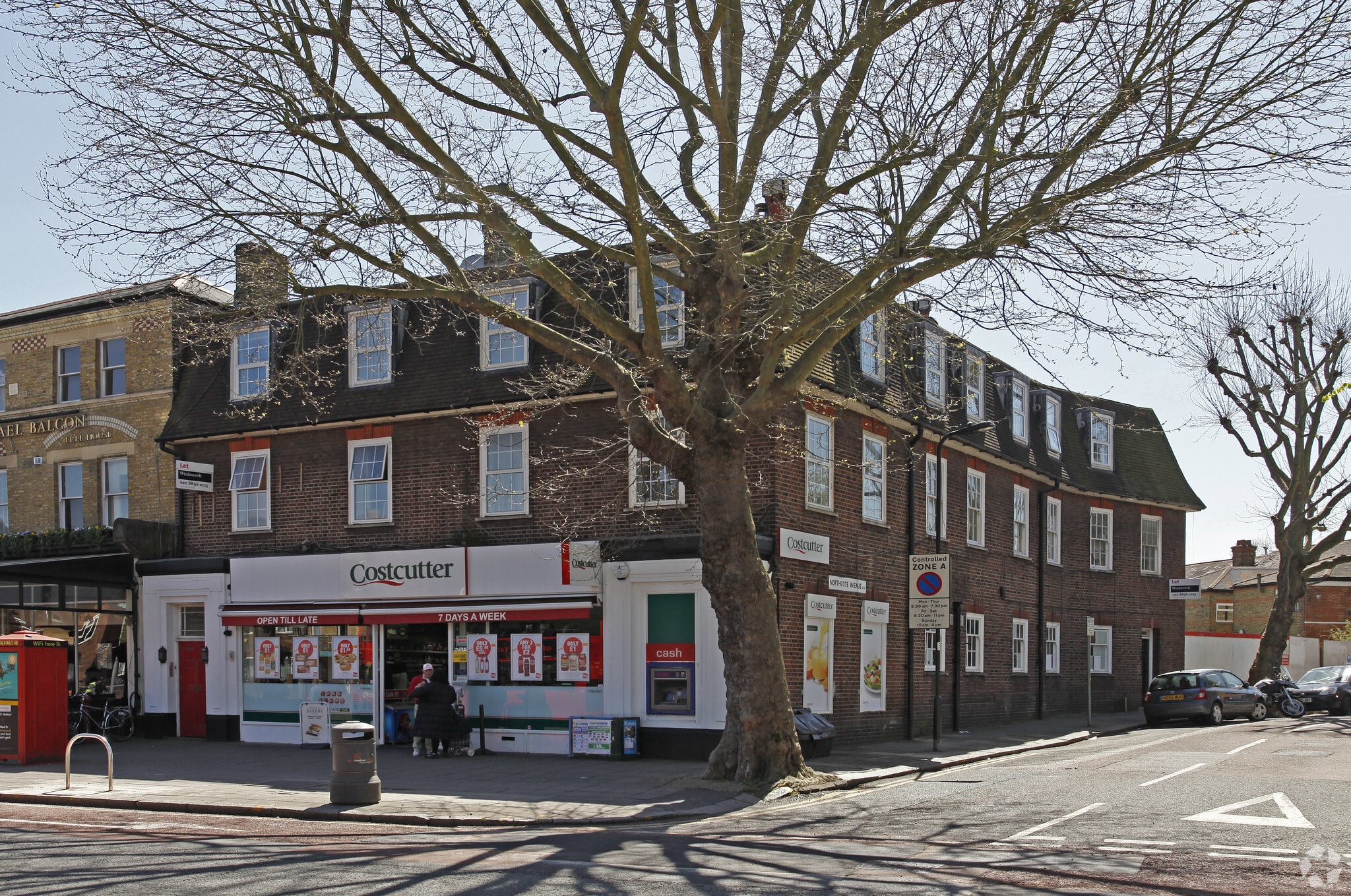 48 The Mall, London for lease Primary Photo- Image 1 of 3