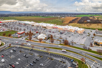 900 Norland Ave, Chambersburg, PA - AÉRIEN  Vue de la carte