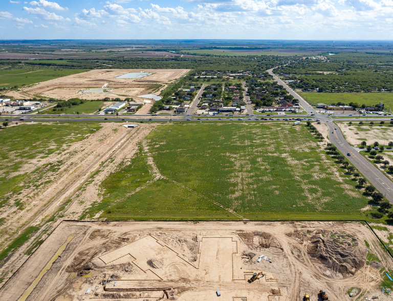 0 W US Highway 83, Penitas, TX à vendre - Aérien - Image 1 de 1