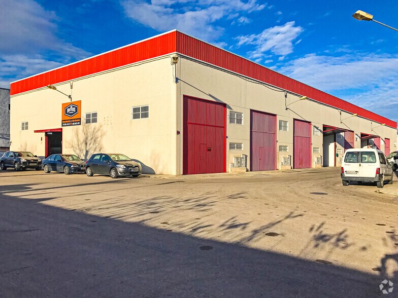 Industrial in Campo Real, Madrid for sale - Building Photo - Image 1 of 1