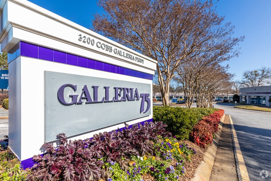 3200 Cobb Galleria Pky SE, Atlanta, GA à louer - Photo du bâtiment - Image 3 de 7