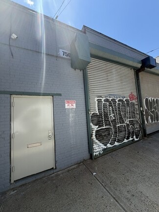 More details for 746-752 E 133rd St, Bronx, NY - Industrial for Lease