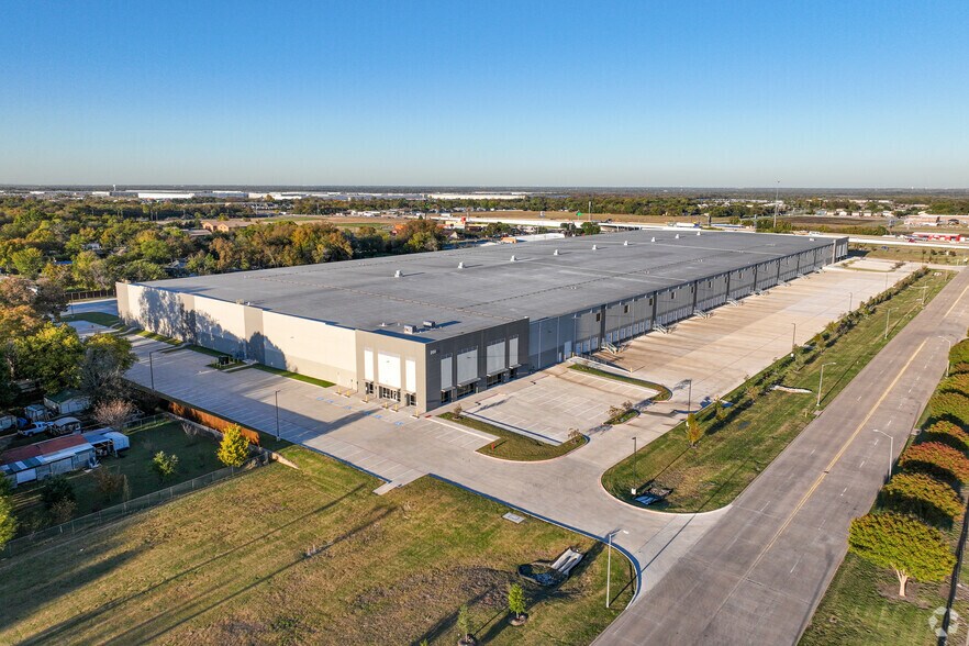 200 Dalport Pky, Wilmer, TX à vendre - Aérien - Image 3 de 3