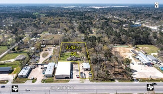 More details for 23328 FM 1314 Rd, Porter, TX - Land for Sale