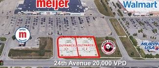 Plus de détails pour 4783 24th Ave, Fort Gratiot Township, MI - Terrain à louer