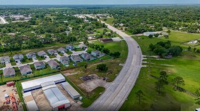 13449 FM 1764 -1, Santa Fe, TX - AÉRIEN Vue de la carte - Image1