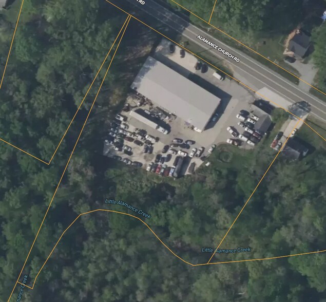 1520 Alamance Church Rd, Greensboro, NC à louer - Photo du bâtiment - Image 3 de 14