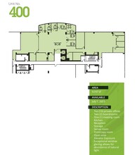 4601 Canada Way, Burnaby, BC for lease Floor Plan- Image 1 of 1