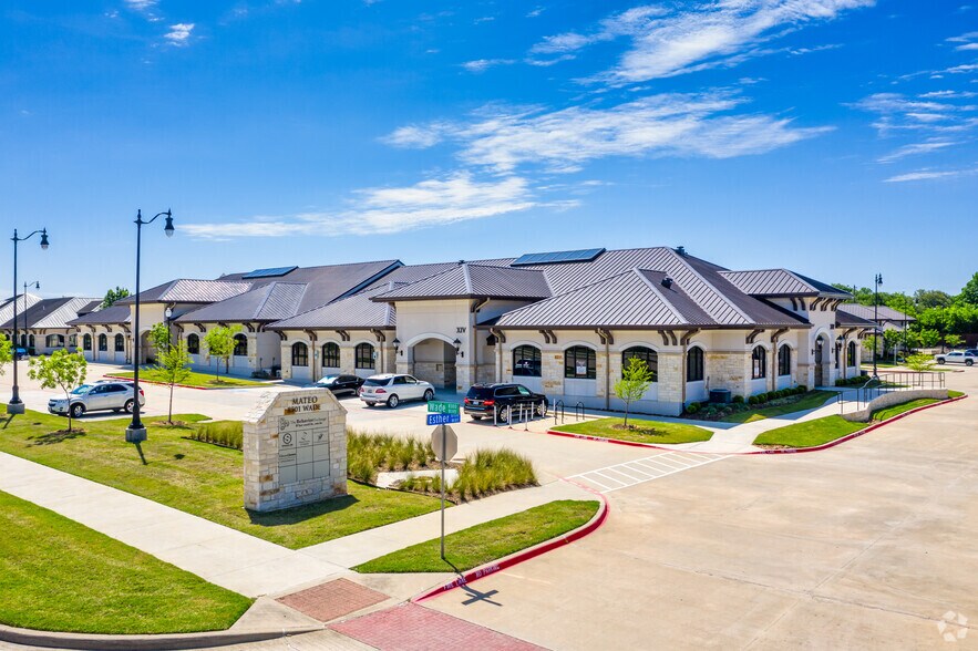 8501 Wade Blvd, Frisco, TX for sale - Building Photo - Image 1 of 17