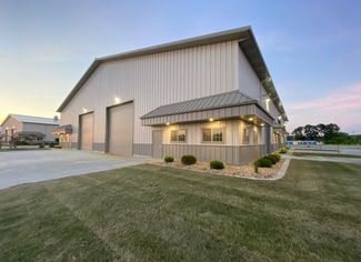 Plus de détails pour 2101-2103 2nd Ave N, Silvis, IL - Industriel à louer