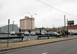 Plus de détails pour 212 Poplar Ave, Memphis, TN - Spécialité à vendre