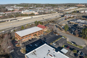 320 Executive Ct, Little Rock, AR - Aérien  Vue de la carte