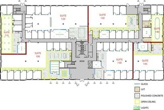 46 Discovery, Irvine, CA for lease Floor Plan- Image 1 of 10