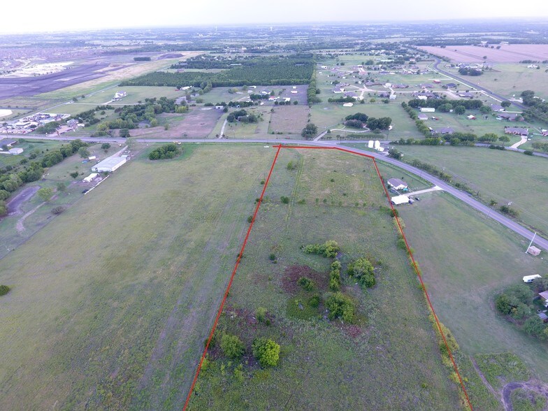 900 Highway 66, Fate, TX à vendre - Aérien - Image 3 de 3
