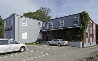 Plus de détails pour 555 Pleasant St, Brockton, MA - Bureau à louer