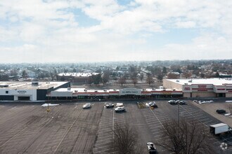 1700 W 9000 S, West Jordan, UT - Aerial map view