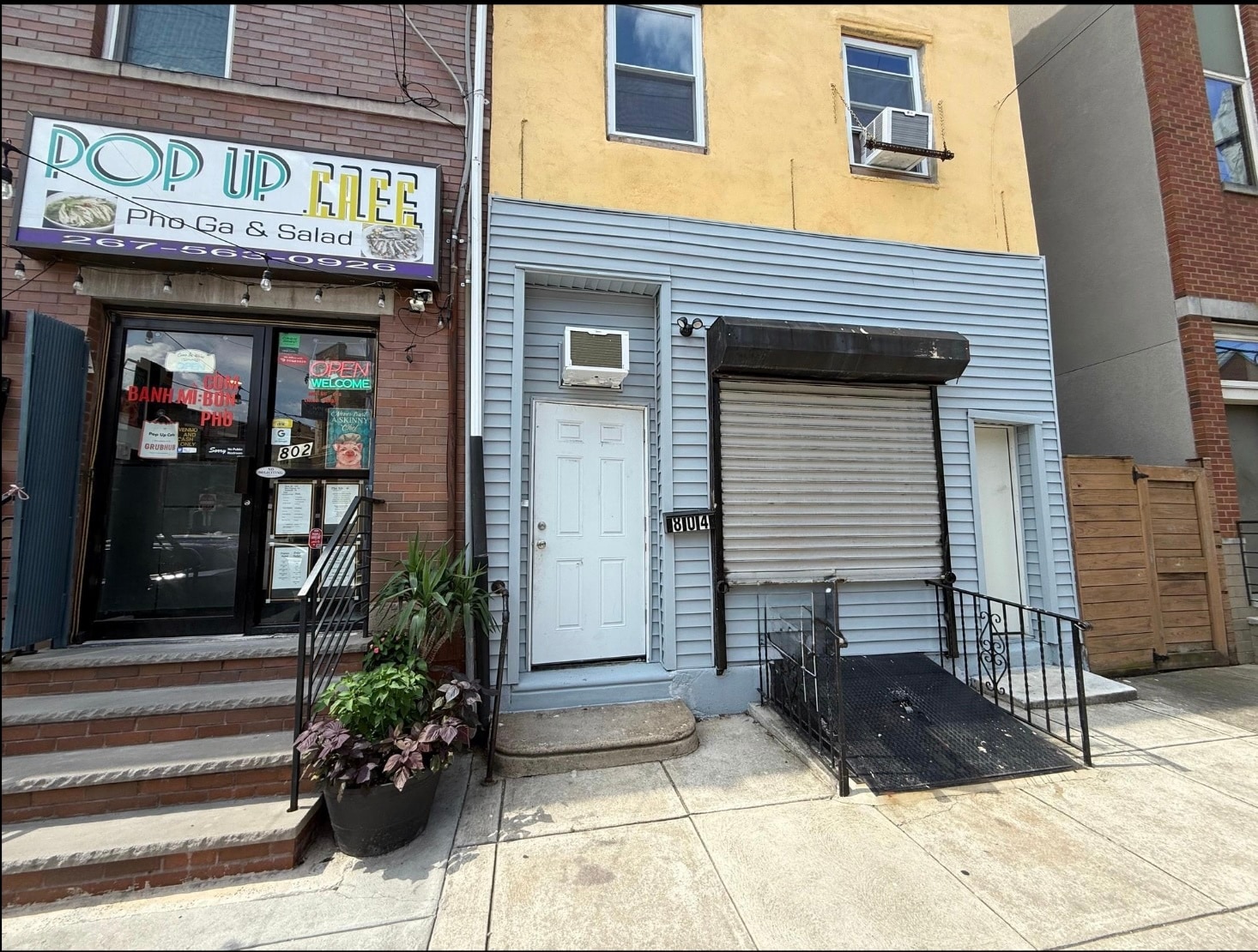 804 Christian St, Philadelphia, PA for lease Building Photo- Image 1 of 4