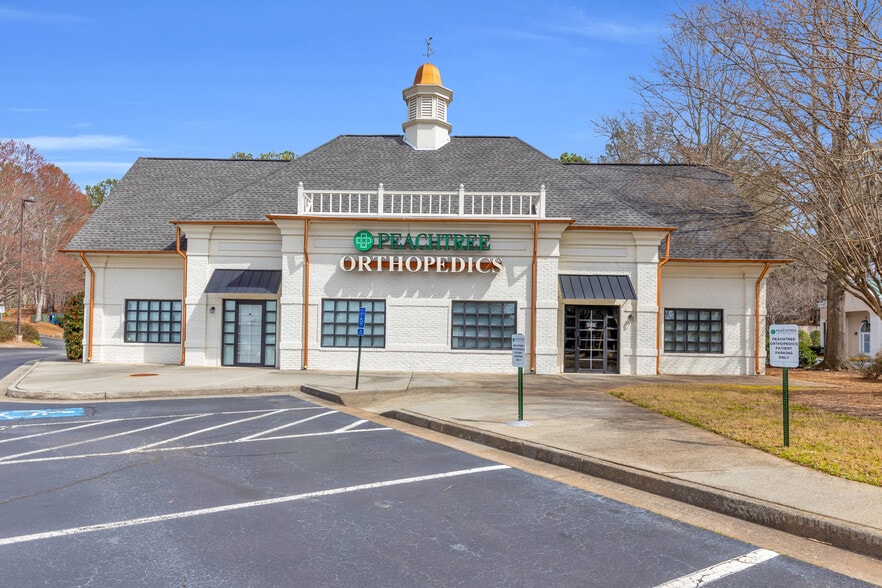 3870 Pleasant Hill Rd, Duluth, GA for sale - Building Photo - Image 1 of 6