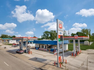 Plus de détails pour 411 NW 2nd St, Kerens, TX - Commerce de détail à vendre