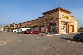 Plus de détails pour 7049 S Desert Blvd, Canutillo, TX - Commerce de détail à louer