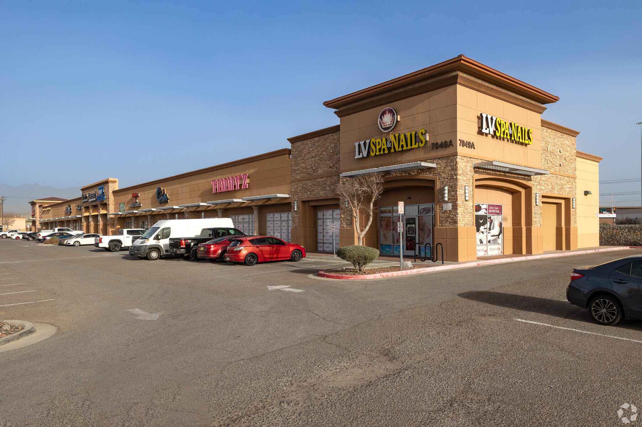 7049 S Desert Blvd, Canutillo, TX for lease Primary Photo- Image 1 of 13