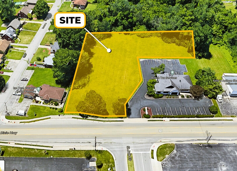 7628 Dixie Hwy, Florence, KY for sale - Primary Photo - Image 1 of 2