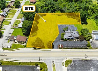 Plus de détails pour 7628 Dixie Hwy, Florence, KY - Terrain à vendre