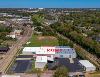 Plus de détails pour 2370 N Palafox St, Pensacola, FL - Industriel à louer