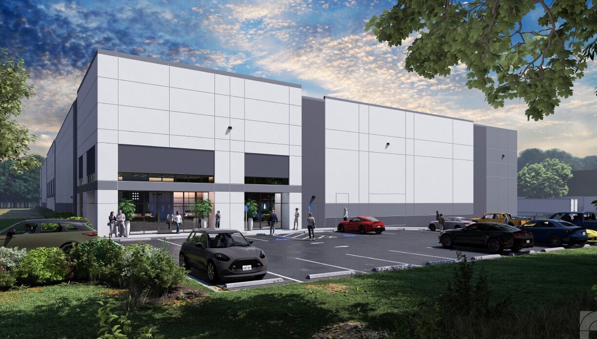 500 Delran Pkwy, Delran, NJ for lease Primary Photo- Image 1 of 2