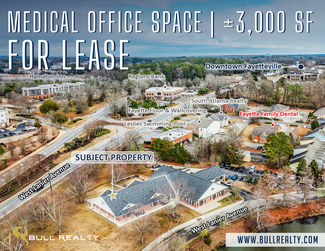 More details for 450 Lanier Ave W, Fayetteville, GA - Office for Lease