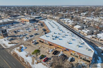 12325 N May Ave, Oklahoma City, OK - Aerial  map view - Image1