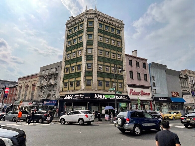 242-244 Main St, Paterson, NJ for sale - Building Photo - Image 2 of 12