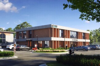 Plus de détails pour 1111 Hawthorne Ln, Charlotte, NC - Bureau à louer