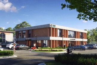 More details for 1111 Hawthorne Ln, Charlotte, NC - Office for Lease